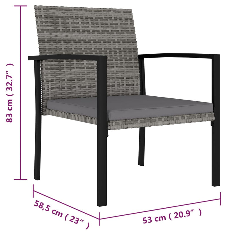Garden_Dining_Chairs_2_pcs_Poly_Rattan_Grey_IMAGE_5_EAN:8720286188453