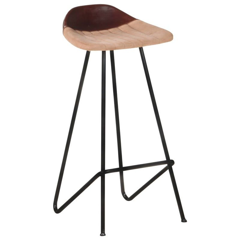 Bar_Stools_4_pcs_Brown_Real_Leather_IMAGE_2_EAN:8720286200926