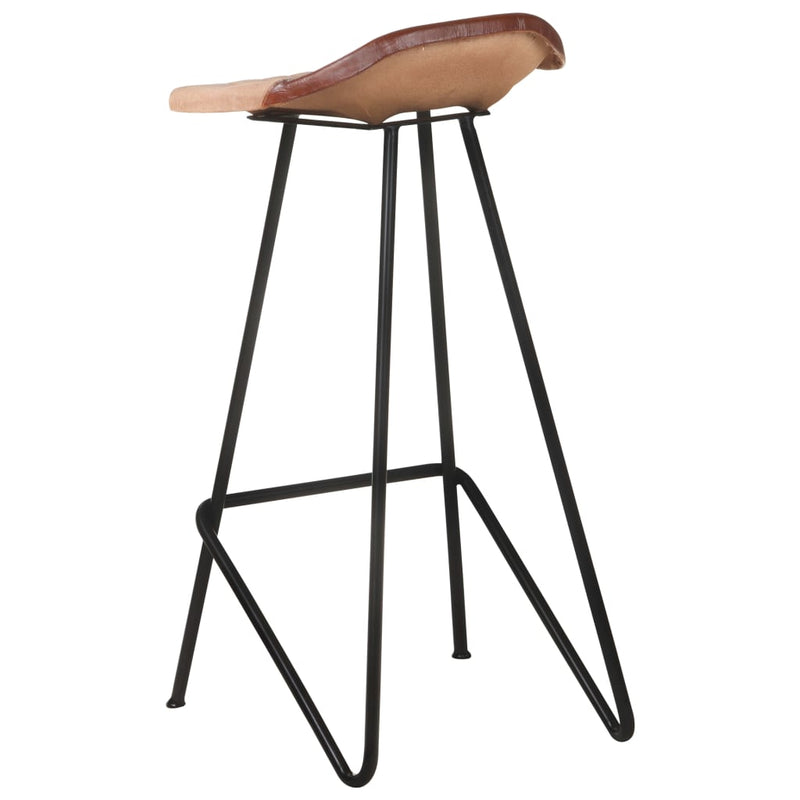 Bar_Stools_4_pcs_Brown_Real_Leather_IMAGE_3_EAN:8720286200926