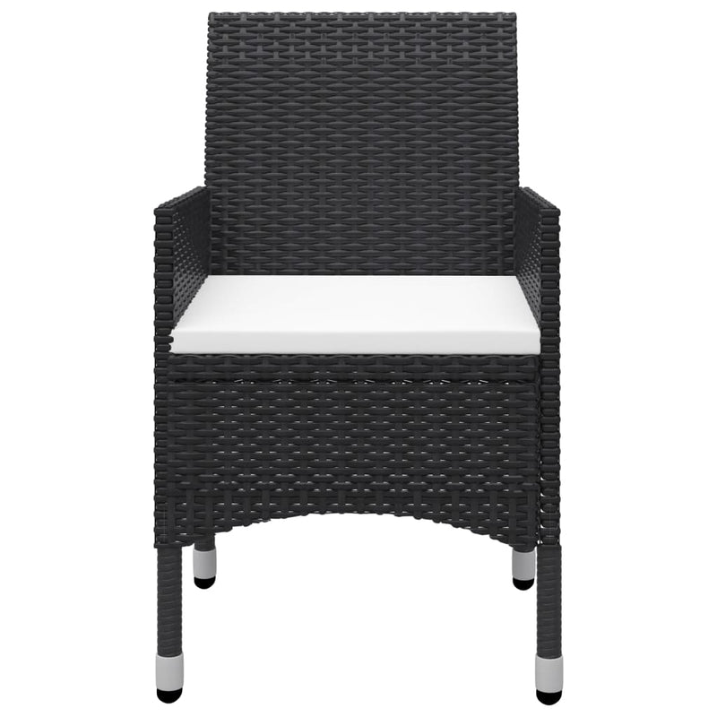 3_Piece_Bistro_Set_Poly_Rattan_and_Tempered_Glass_Black_IMAGE_5
