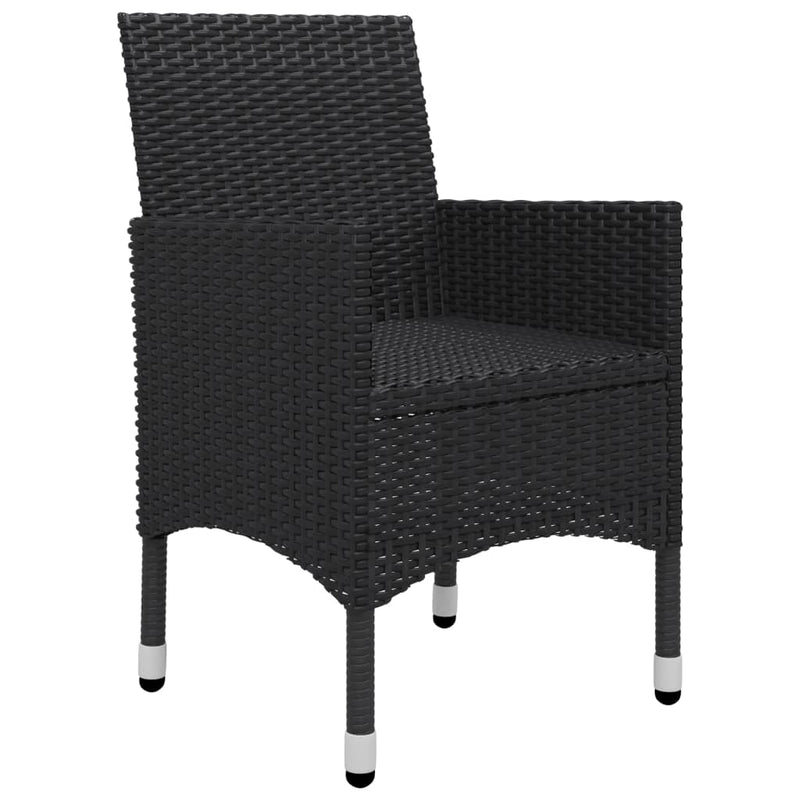 3_Piece_Bistro_Set_Poly_Rattan_and_Tempered_Glass_Black_IMAGE_6