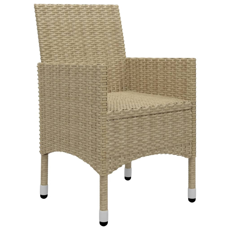 3_Piece_Bistro_Set_Poly_Rattan_and_Tempered_Glass_Beige_IMAGE_6
