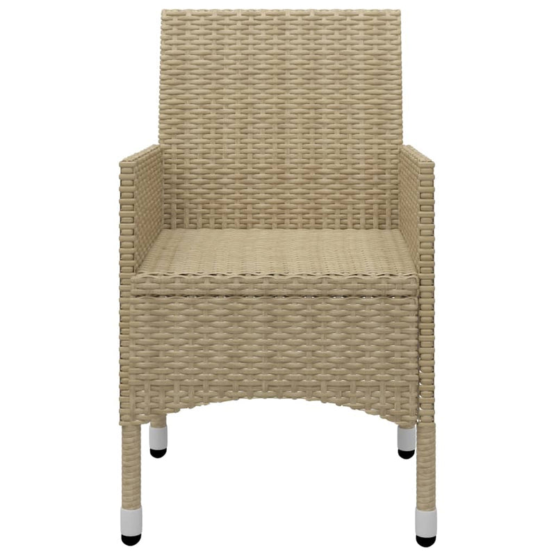 3_Piece_Bistro_Set_Poly_Rattan_and_Tempered_Glass_Beige_IMAGE_7