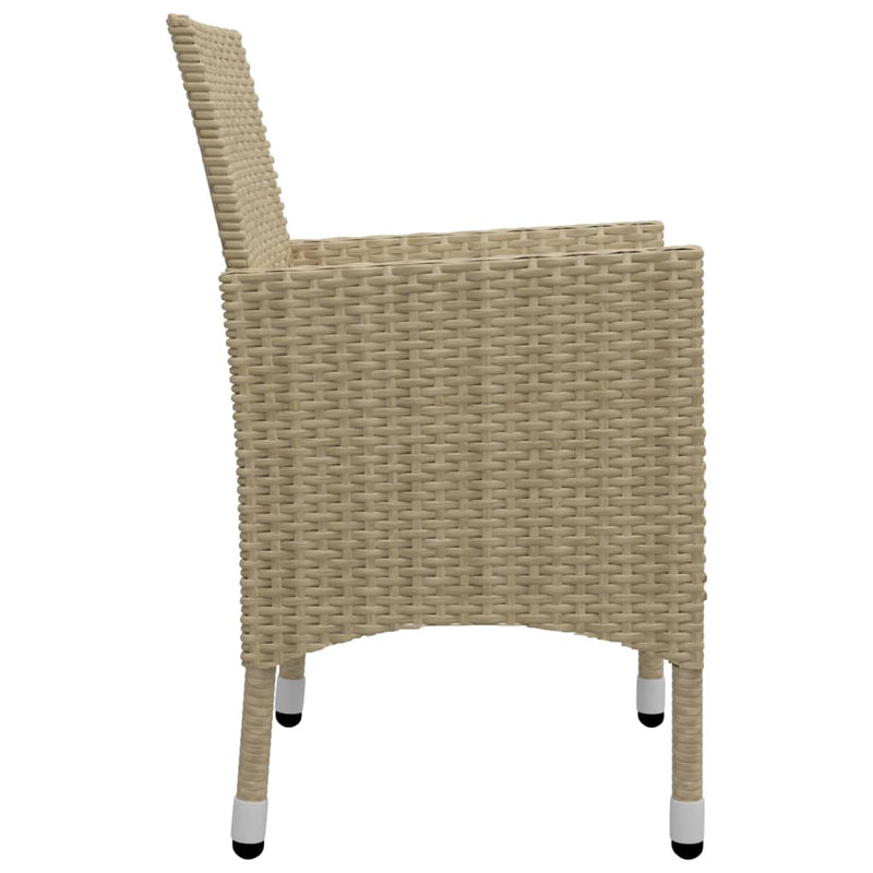 3_Piece_Bistro_Set_Poly_Rattan_and_Tempered_Glass_Beige_IMAGE_8