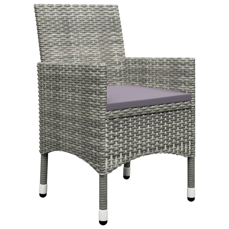 3_Piece_Garden_Bistro_Set_Poly_Rattan_and_Tempered_Glass_Grey_IMAGE_4
