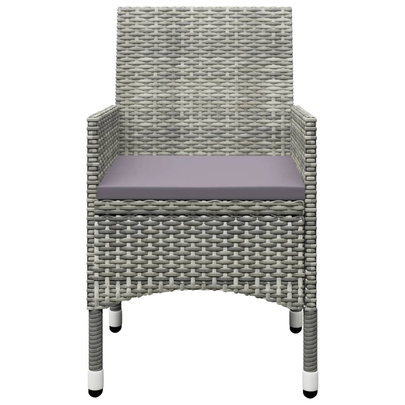 3_Piece_Garden_Bistro_Set_Poly_Rattan_and_Tempered_Glass_Grey_IMAGE_5