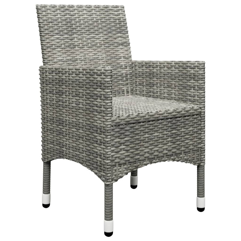3_Piece_Garden_Bistro_Set_Poly_Rattan_and_Tempered_Glass_Grey_IMAGE_6