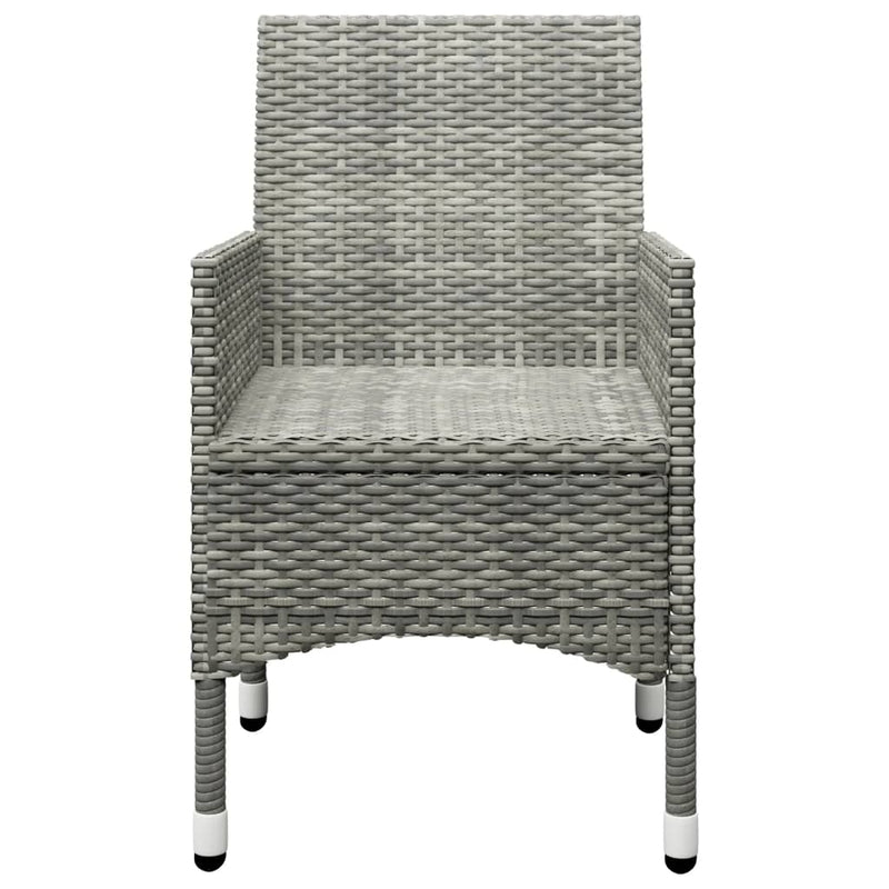 3_Piece_Garden_Bistro_Set_Poly_Rattan_and_Tempered_Glass_Grey_IMAGE_7