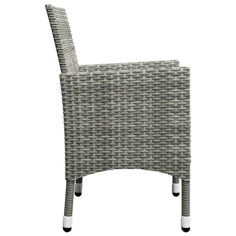 3_Piece_Garden_Bistro_Set_Poly_Rattan_and_Tempered_Glass_Grey_IMAGE_8