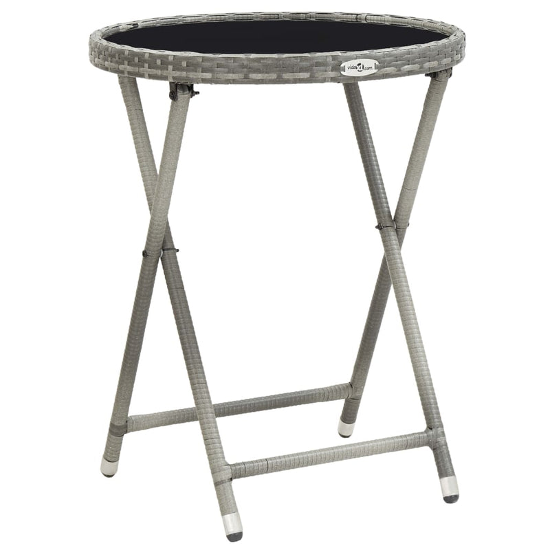 3_Piece_Garden_Bistro_Set_Poly_Rattan_and_Tempered_Glass_Grey_IMAGE_9