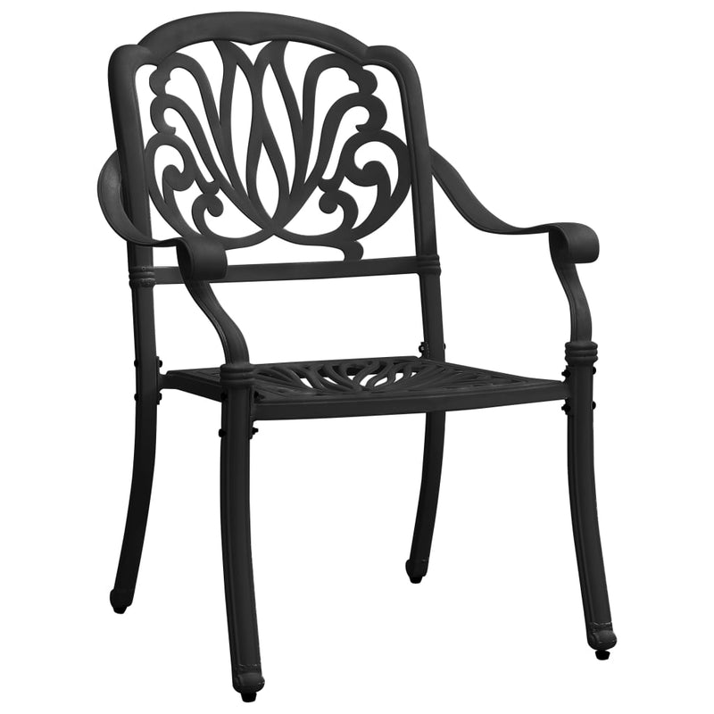 Garden_Chairs_2_pcs_Cast_Aluminium_Black_IMAGE_2_EAN:8720286205716