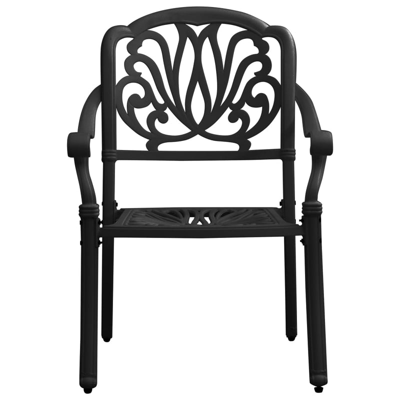 Garden_Chairs_2_pcs_Cast_Aluminium_Black_IMAGE_3_EAN:8720286205716