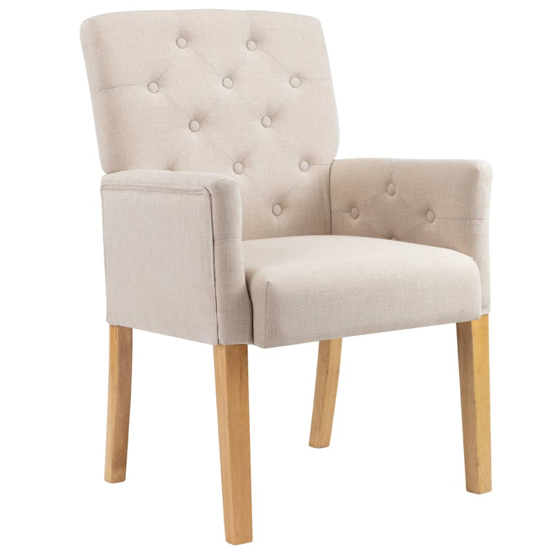 Dining_Chairs_with_Armrests_2_pcs_Beige_Fabric_IMAGE_3