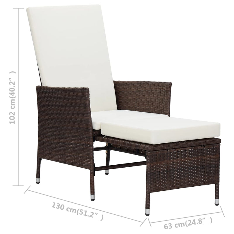 3_Piece_Garden_Lounge_Set_with_Cushions_Poly_Rattan_Brown_IMAGE_11