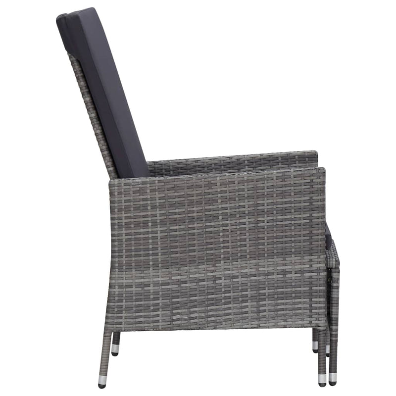 3_Piece_Garden_Lounge_Set_with_Cushions_Poly_Rattan_Grey_IMAGE_5