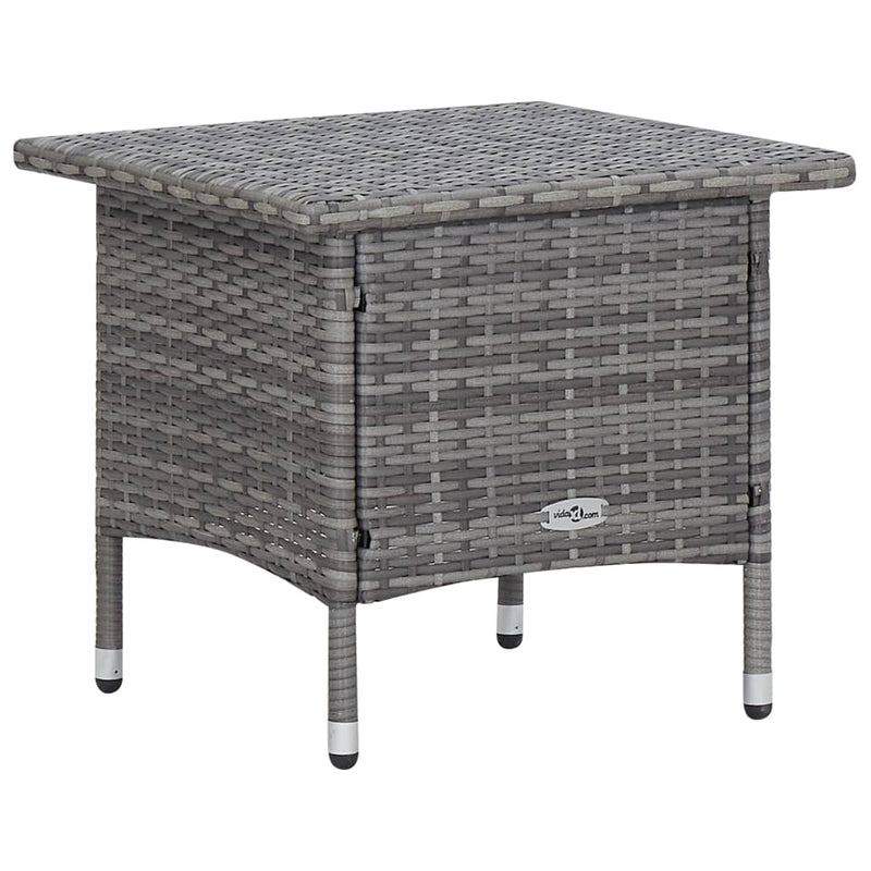 3_Piece_Garden_Lounge_Set_with_Cushions_Poly_Rattan_Grey_IMAGE_8
