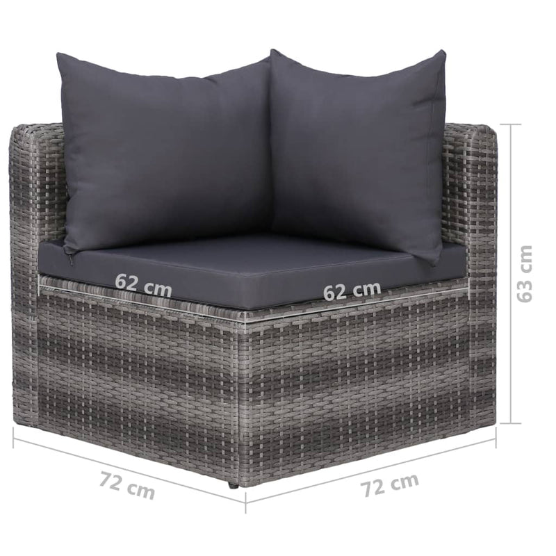 9_Piece_Garden_Lounge_Set_with_Cushions_Poly_Rattan_Grey_IMAGE_10