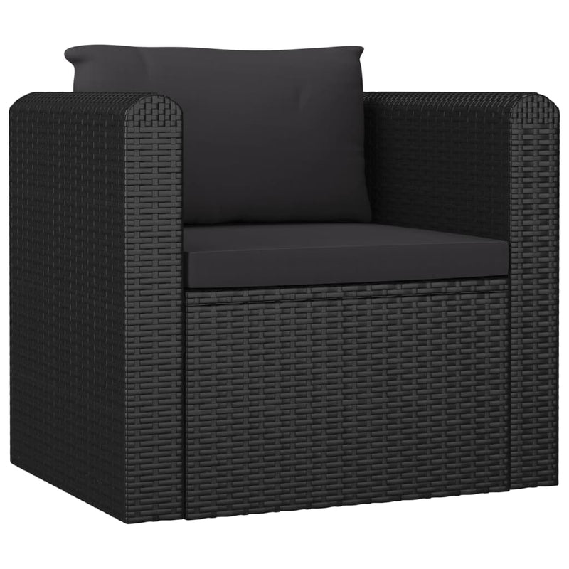 10_Piece_Garden_Lounge_Set_with_Cushions_Poly_Rattan_Black_IMAGE_4
