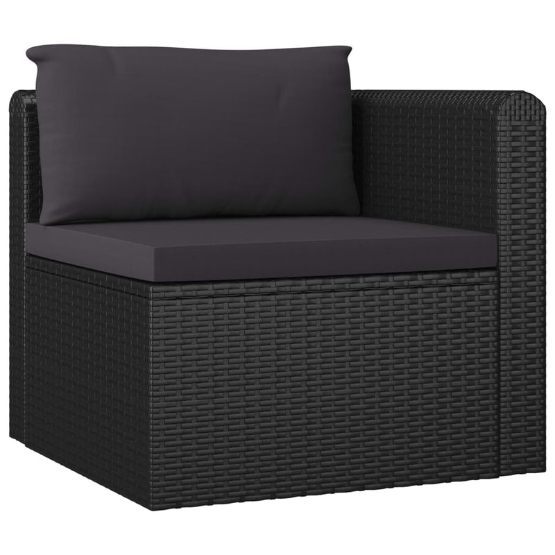 9_Piece_Garden_Lounge_Set_with_Cushions_Poly_Rattan_Black_IMAGE_5