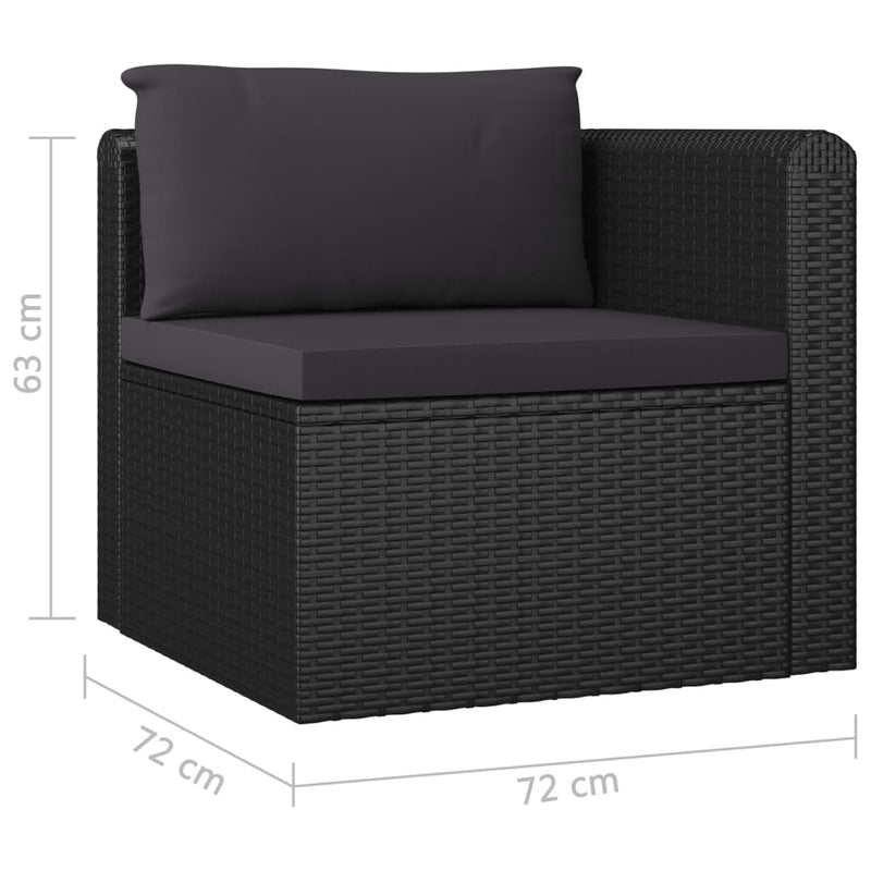 9_Piece_Garden_Lounge_Set_with_Cushions_Poly_Rattan_Black_IMAGE_10
