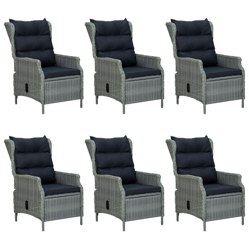 7_Piece_Outdoor_Dining_Set_with_Cushions_Poly_Rattan_Light_Grey_IMAGE_3