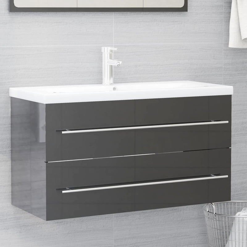 2_Piece_Bathroom_Furniture_Set_High_Gloss_Grey_Engineered_Wood_IMAGE_6