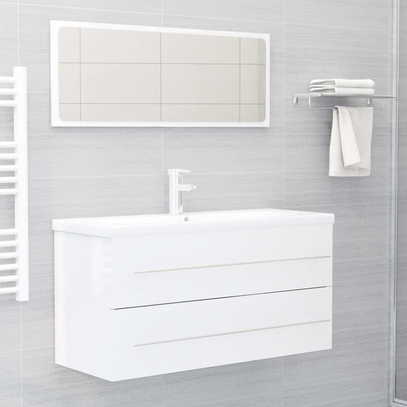 2_Piece_Bathroom_Furniture_Set_High_Gloss_White_Engineered_Wood_IMAGE_1