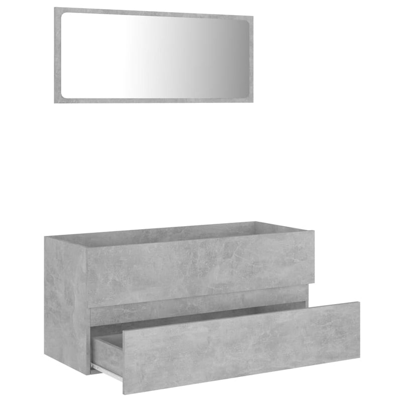 2_Piece_Bathroom_Furniture_Set_Concrete_Grey_Engineered_Wood_IMAGE_3