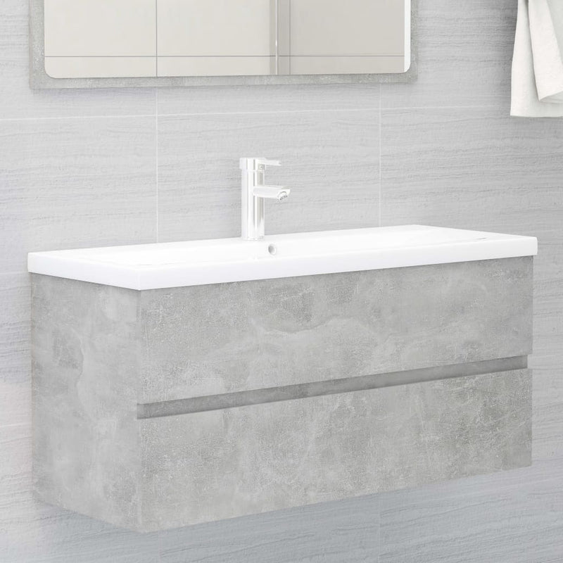 2_Piece_Bathroom_Furniture_Set_Concrete_Grey_Engineered_Wood_IMAGE_10