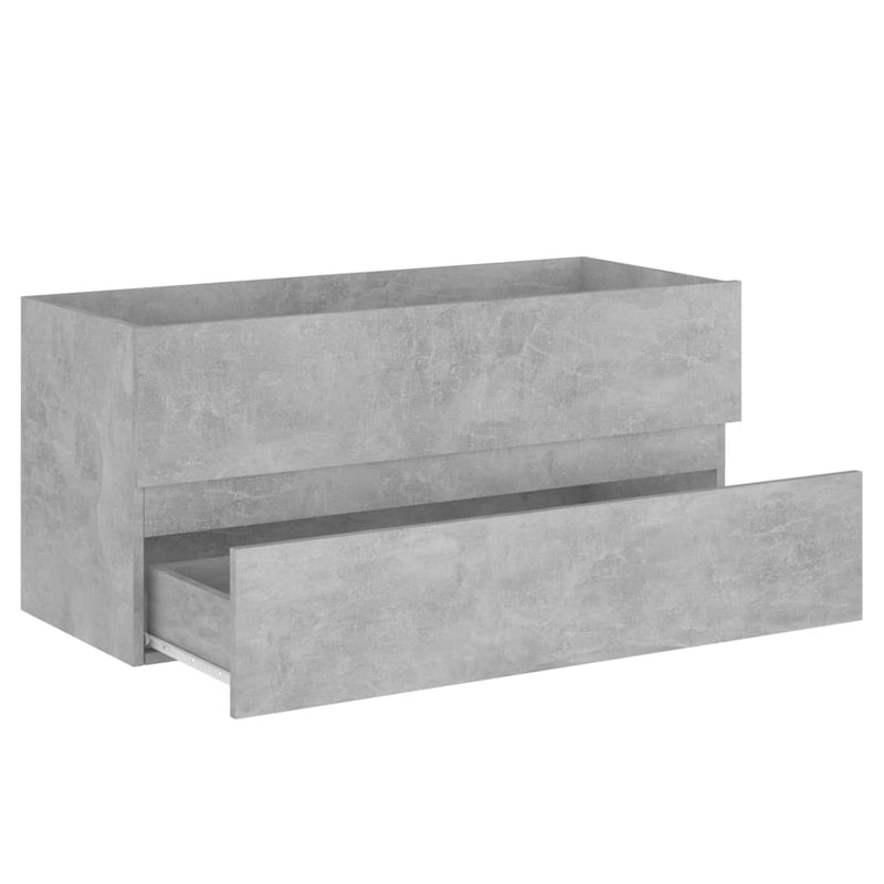 2_Piece_Bathroom_Furniture_Set_Concrete_Grey_Engineered_Wood_IMAGE_11