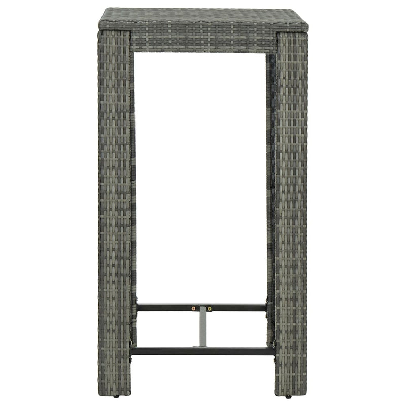 5_Piece_Outdoor_Bar_Set_with_Cushions_Poly_Rattan_Grey_IMAGE_10