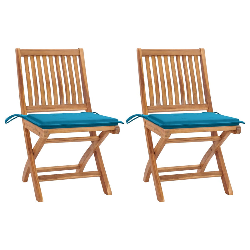 Garden_Chairs_2_pcs_with_Blue_Cushions_Solid_Teak_Wood_IMAGE_1_EAN:8720286263617