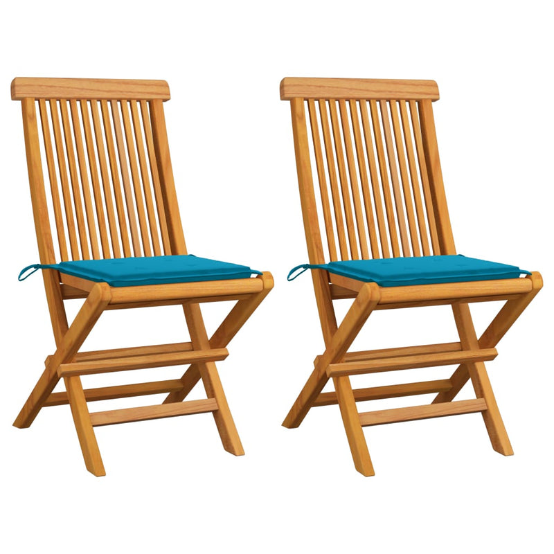 Garden_Chairs_with_Blue_Cushions_2_pcs_Solid_Teak_Wood_IMAGE_1_EAN:8720286263884