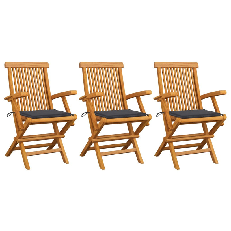 Garden_Chairs_with_Anthracite_Cushions_3_pcs_Solid_Teak_Wood_IMAGE_1_EAN:8720286264386