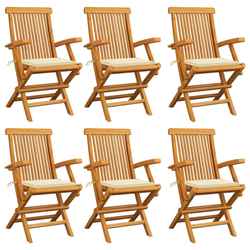 Garden_Chairs_with_Cream_Cushions_6_pcs_Solid_Teak_Wood_IMAGE_1