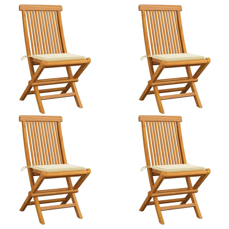 Garden_Chairs_with_Cream_Cushions_4_pcs_Solid_Teak_Wood_IMAGE_1_EAN:8720286264942