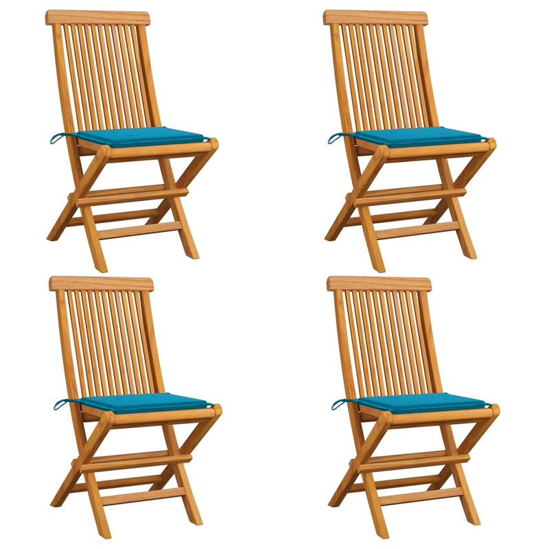 Garden_Chairs_with_Blue_Cushions_4_pcs_Solid_Teak_Wood_IMAGE_1_EAN:8720286264966