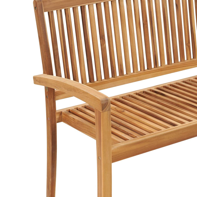 Stacking_Garden_Bench_with_Cushion_128.5_cm_Solid_Teak_Wood_IMAGE_4