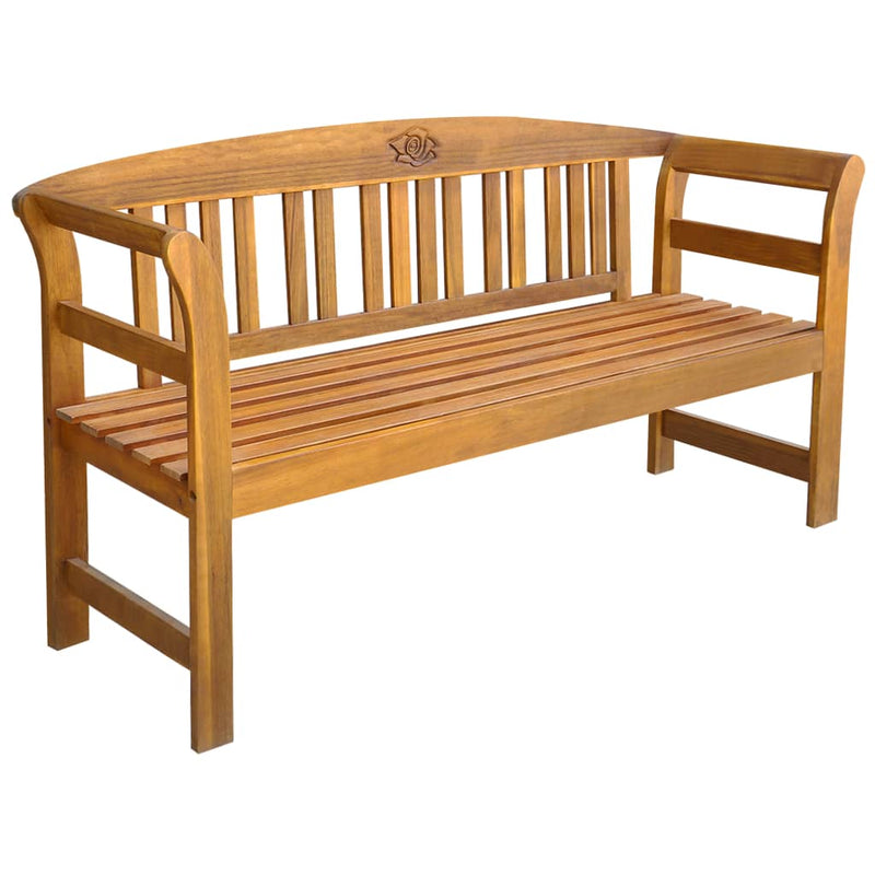 Garden_Bench_with_Cushion_157_cm_Solid_Acacia_Wood_IMAGE_2_EAN:8720286281918
