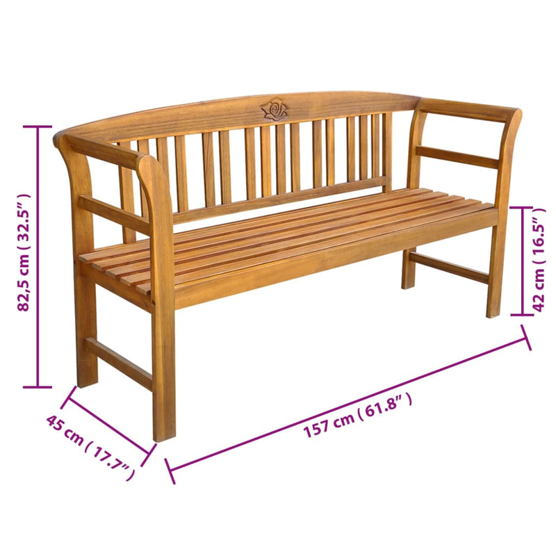 Garden_Bench_with_Cushion_157_cm_Solid_Acacia_Wood_IMAGE_10_EAN:8720286282144