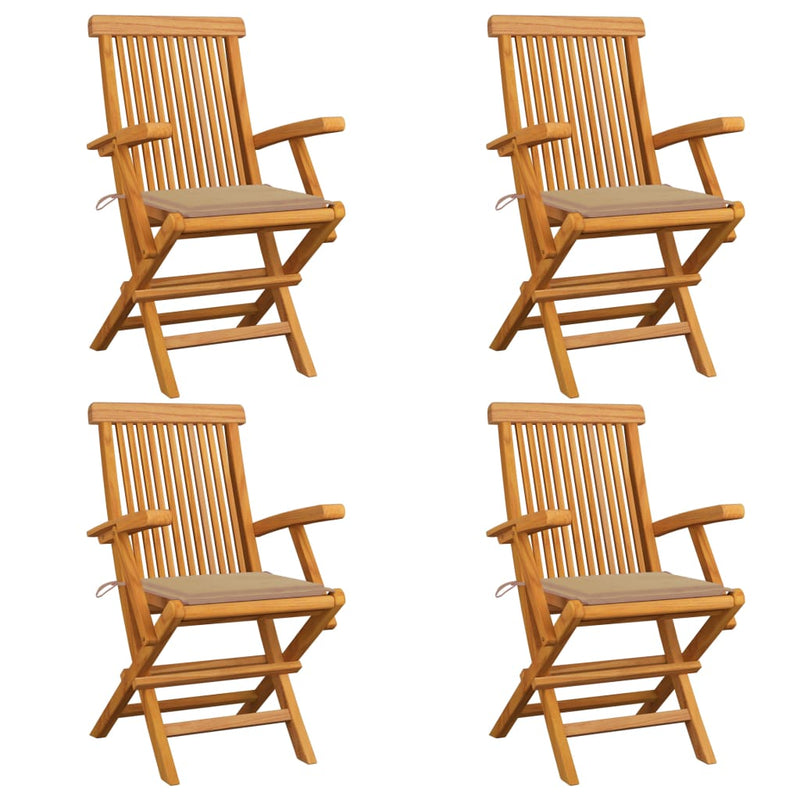 Garden_Chairs_with_Beige_Cushions_4_pcs_Solid_Teak_Wood_IMAGE_1_EAN:8720286298688