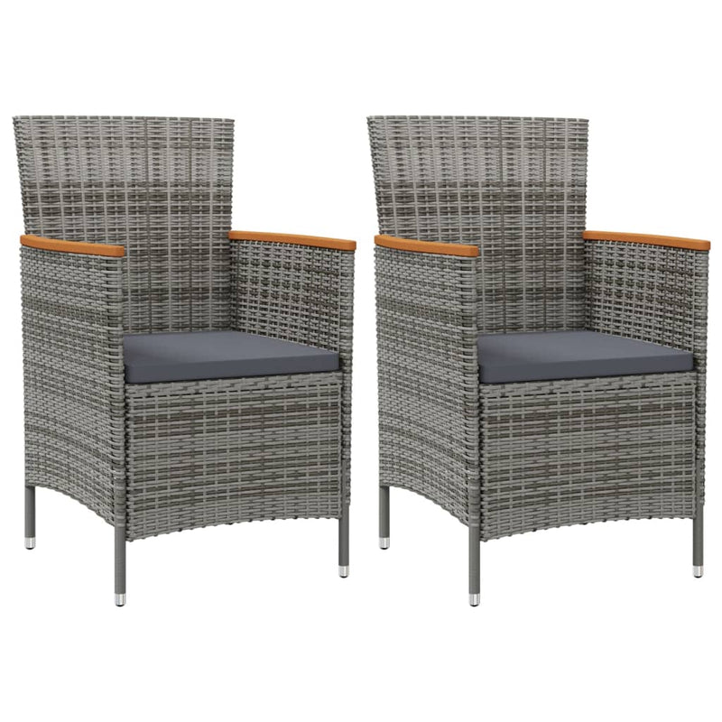 Garden_Dining_Chairs_2_pcs_Poly_Rattan_Grey_IMAGE_1_EAN:8720286326367