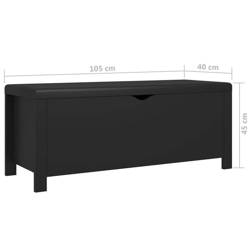 Storage_Box_with_Cushion_Black_105x40x45_cm_Engineered_Wood_IMAGE_7
