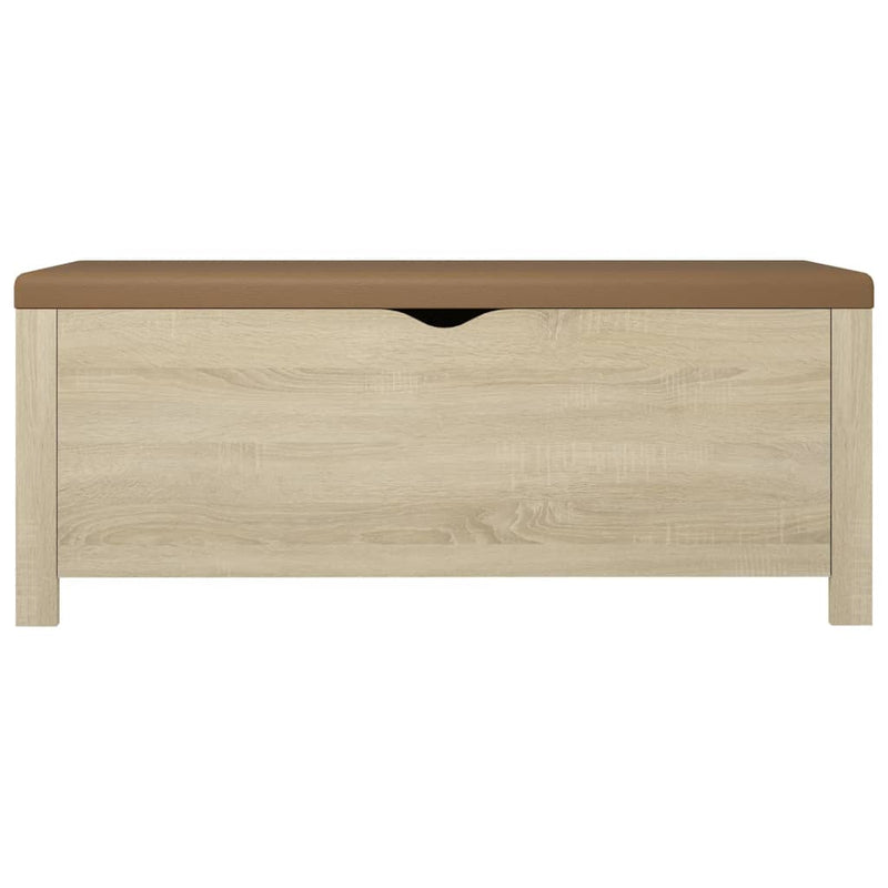 Storage_Box_with_Cushion_Sonoma_Oak_105x40x45_cm_Engineered_Wood_IMAGE_5