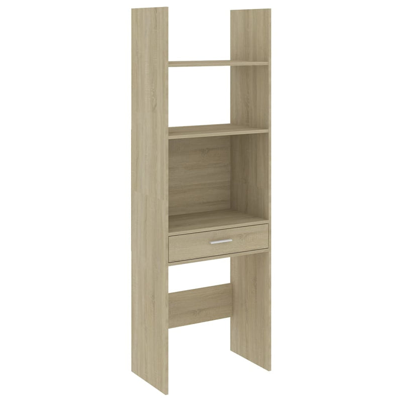 Book_Cabinet_Sonoma_Oak_60x35x180_cm_Engineered_Wood_IMAGE_2
