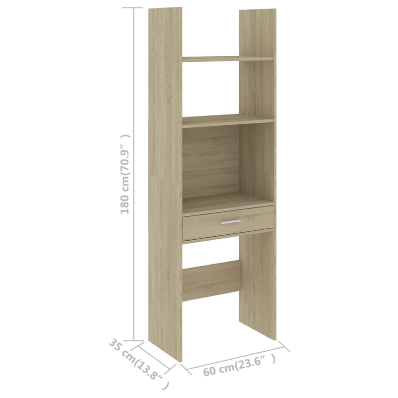 Book_Cabinet_Sonoma_Oak_60x35x180_cm_Engineered_Wood_IMAGE_8