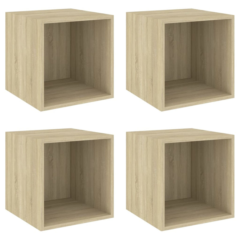 Wall_Cabinets_4_pcs_Sonoma_Oak_37x37x37_cm_Engineered_Wood_IMAGE_2