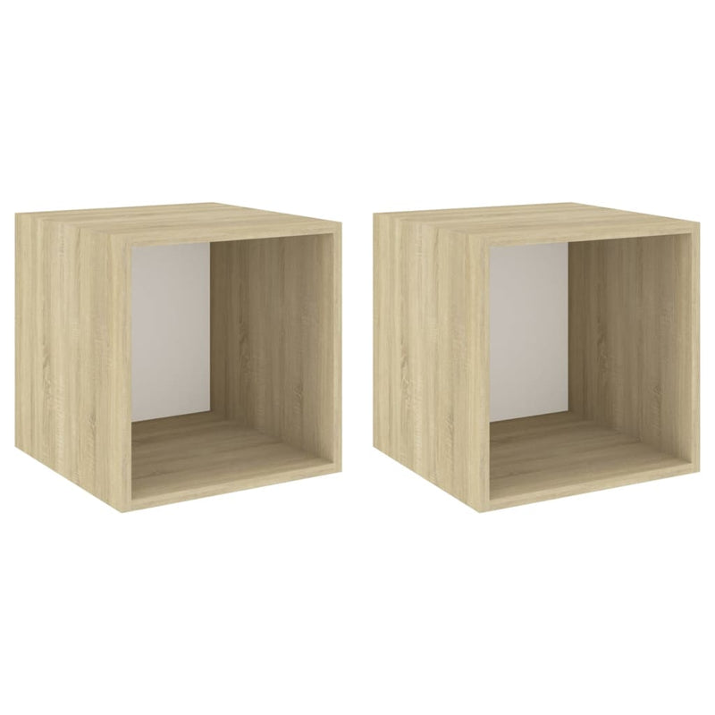 Wall_Cabinets_2_pcs_White_and_Sonoma_Oak_37x37x37_cm_Engineered_Wood_IMAGE_2