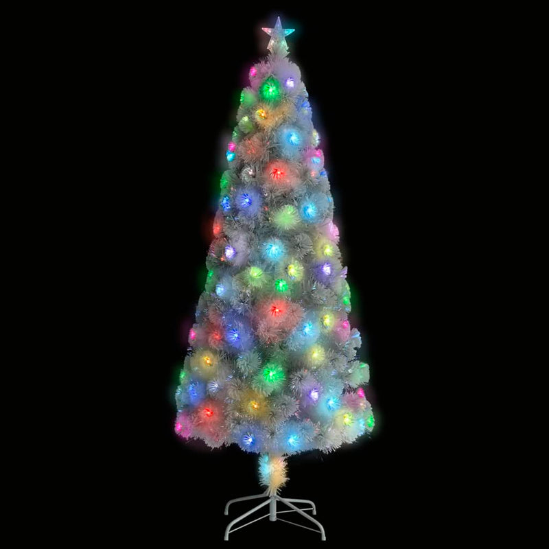 Artificial_Christmas_Tree_with_LED_White_210_cm_Fibre_Optic_IMAGE_3_EAN:8720286362723