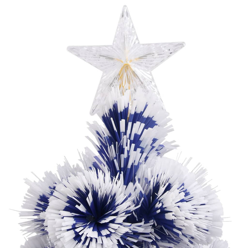 Artificial_Christmas_Tree_with_LED_White&Blue_210_cm_Fibre_Optic_IMAGE_6_EAN:8720286362785